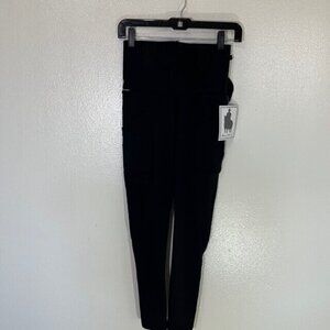 Dene Adams Phantom 2 Concealed Carry Concealment Leggings Black Size XS